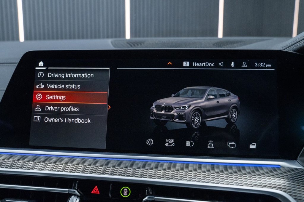 Used BMW X6 2021 for sale - 77096389: Photo 29