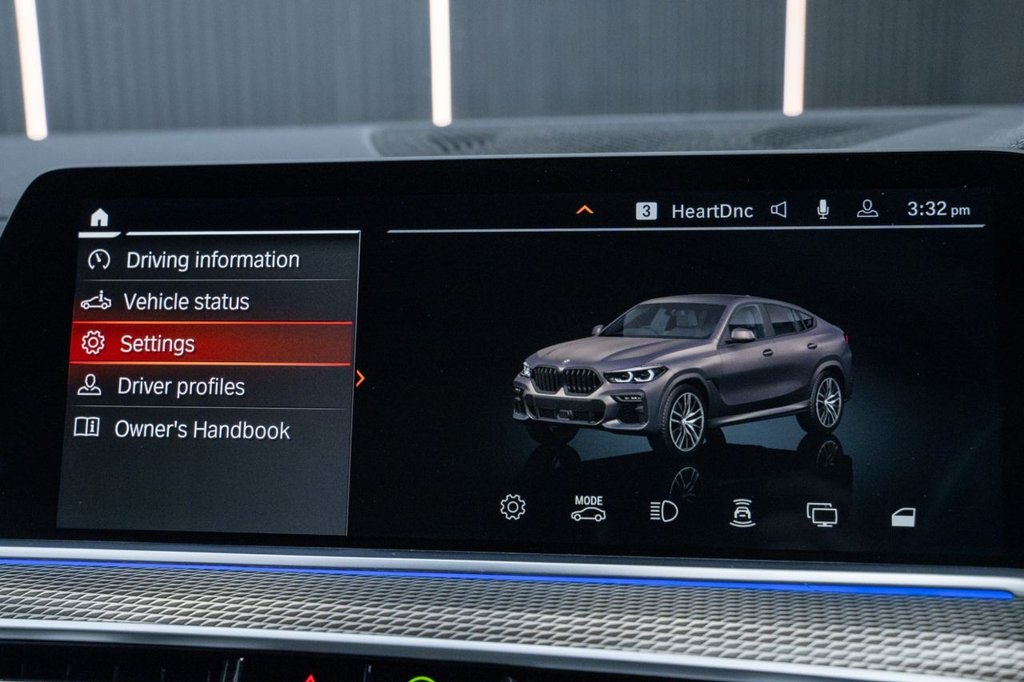 Used BMW X6 2021 for sale - 77096389: Photo 30