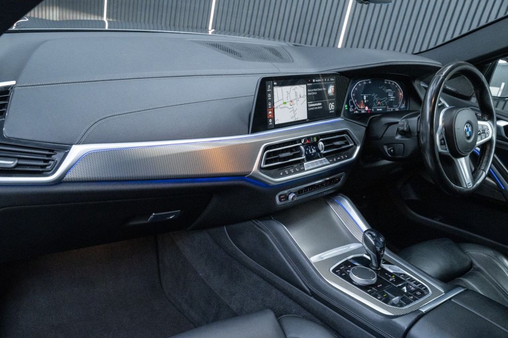 Used BMW X6 2021 for sale - 77096389: Photo 32