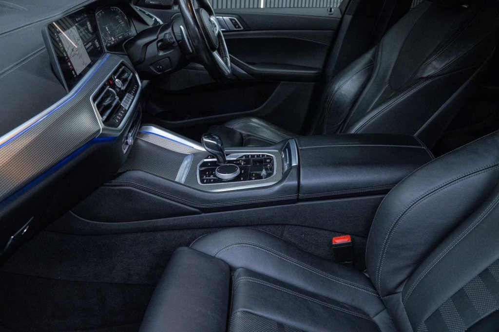 Used BMW X6 2021 for sale - 77096389: Photo 33
