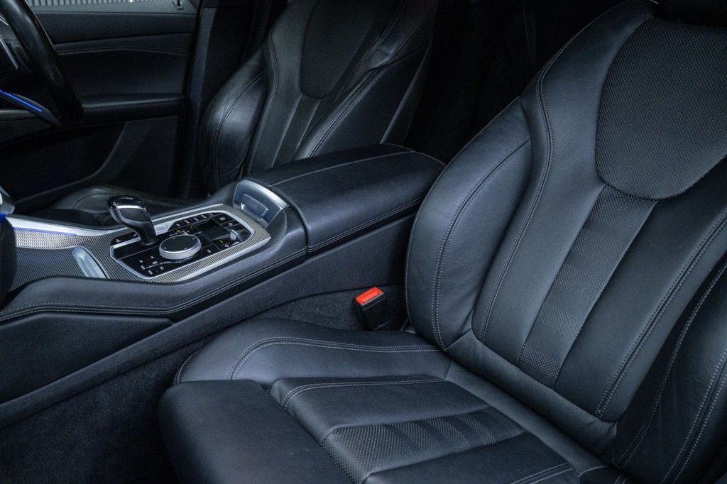 Used BMW X6 2021 for sale - 77096389: Photo 34