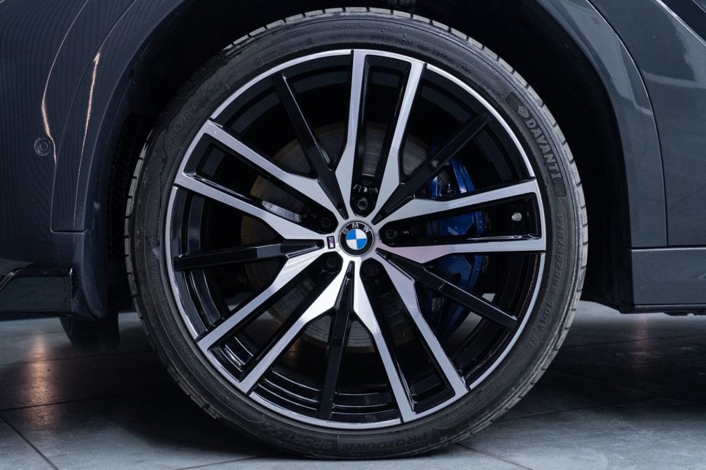 Used BMW X6 2021 for sale - 77096389: Photo 5