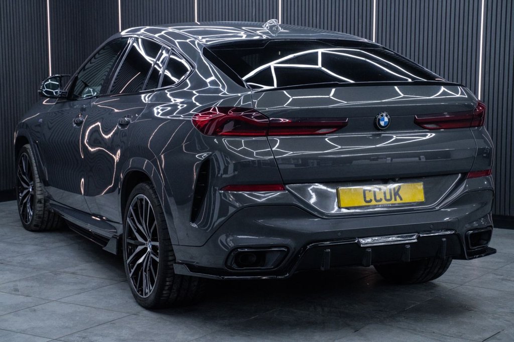 Used BMW X6 2021 for sale - 77096389: Photo 7