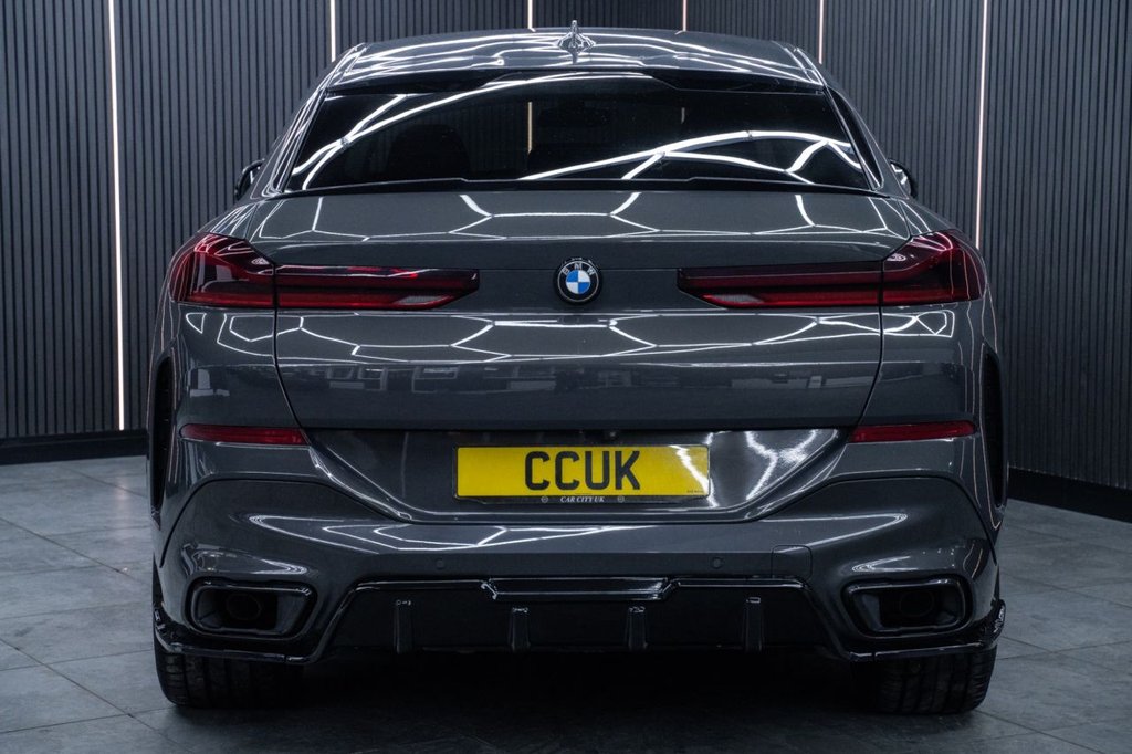 Used BMW X6 2021 for sale - 77096389: Photo 8