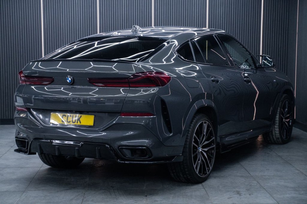 Used BMW X6 2021 for sale - 77096389: Photo 9