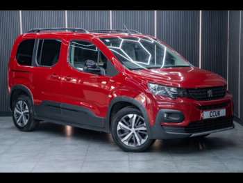 2019 (19) - 1.5 BlueHDi GT Line Standard MPV 5dr Diesel EAT Euro 6 (s/s) (130 ps)