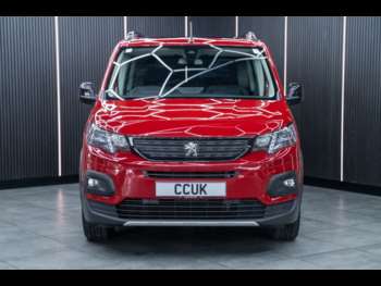 Used Peugeot Rifter 2019 for sale - 74865730: Photo