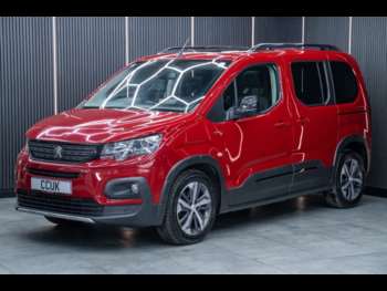 Used Peugeot Rifter 2019 for sale - 74865730: Photo