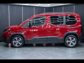 Used Peugeot Rifter 2019 for sale - 74865730: Photo