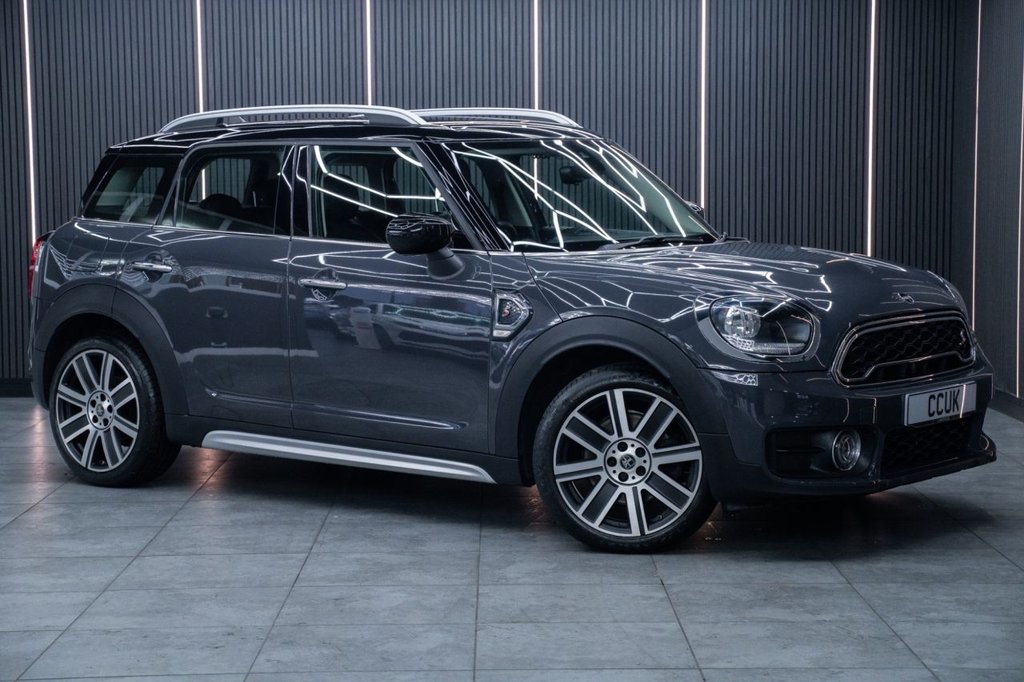 Used MINI Countryman 2019 for sale - 76291630: Photo 1