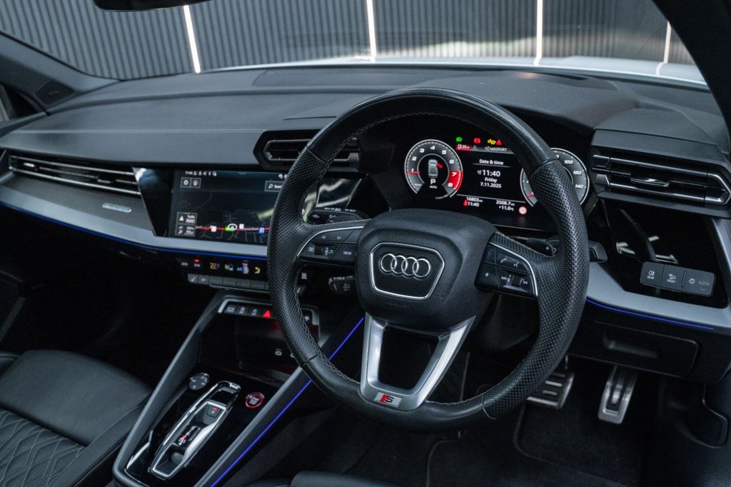 Used Audi S3 2024 for sale - 76496552: Photo 12