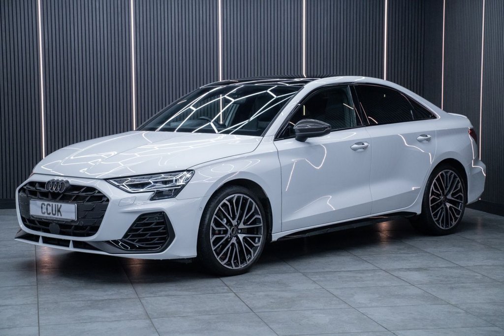 Used Audi S3 2024 for sale - 76496552: Photo 3