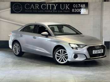 2021 (21) - 1.0 TFSI SPORT 4d 109 BHP 4-Door