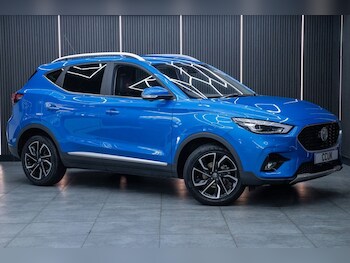 MG - MG ZS