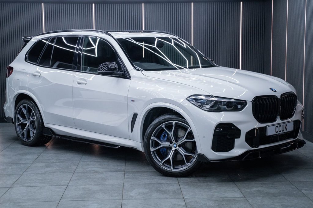 Used BMW X5 2022 for sale - 76092899: Photo 1