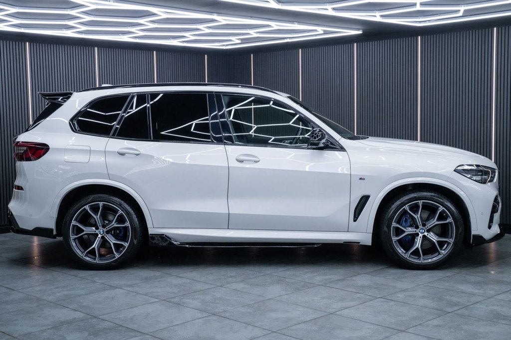 Used BMW X5 2022 for sale - 76092899: Photo 11