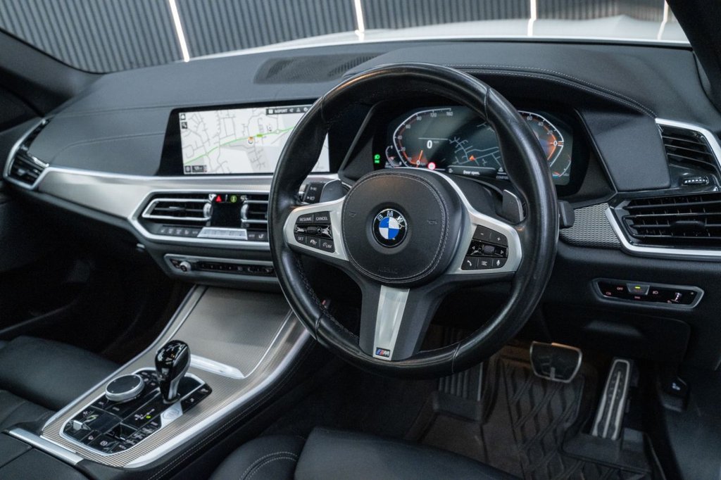 Used BMW X5 2022 for sale - 76092899: Photo 12