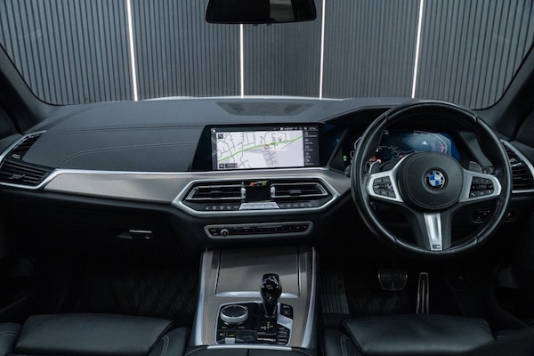 Used BMW X5 2022 for sale - 76092899: Photo 13