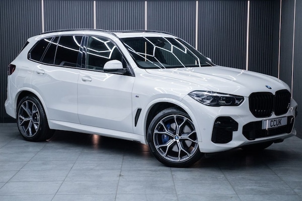 Used BMW X5 2022 for sale - 76092899: Photo 1