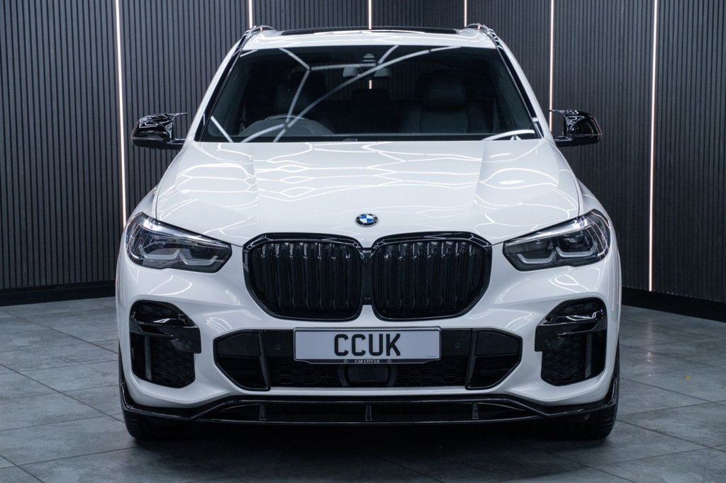 Used BMW X5 2022 for sale - 76092899: Photo 2