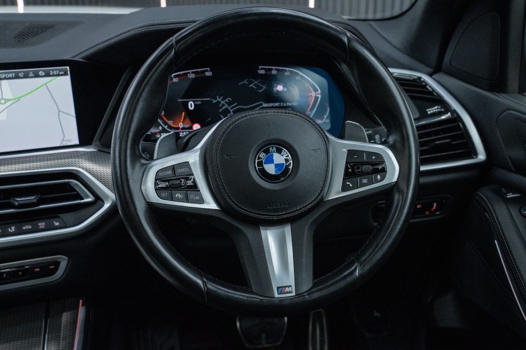 Used BMW X5 2022 for sale - 76092899: Photo 22