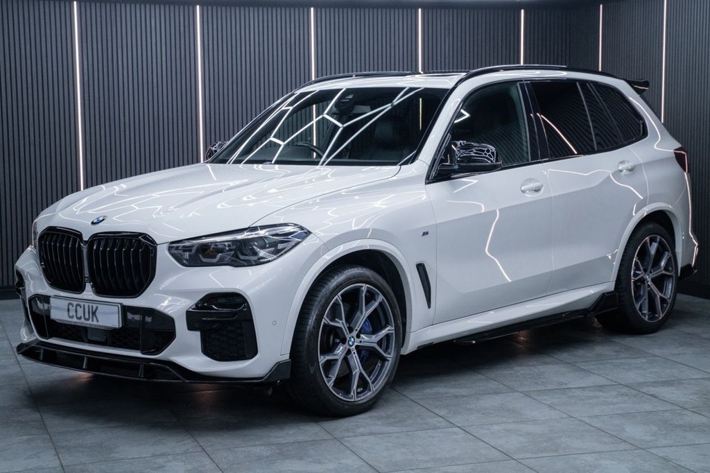 Used BMW X5 2022 for sale - 76092899: Photo 3