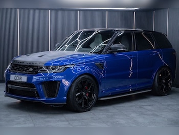 Used Land Rover Range Rover Sport 2019 for sale - 77546786: Photo