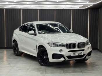 2017 (17) - 3.0 40d M Sport SUV 5dr Diesel Auto xDrive Euro 6 (s/s) (313 ps)