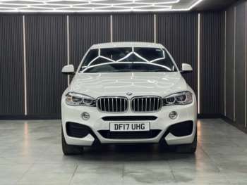 Used BMW X6 2017 for sale - 74756454: Photo