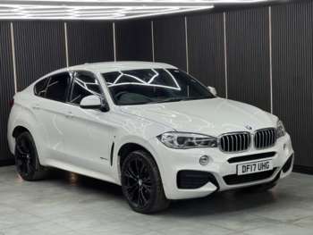 Used BMW X6 2017 for sale - 74756454: Photo