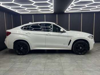 Used BMW X6 2017 for sale - 74756454: Photo