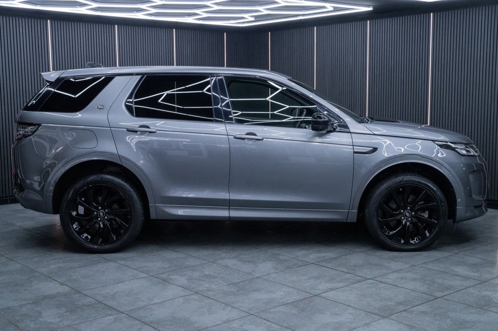 Used Land Rover Discovery Sport 2021 for sale - 77007448: Photo 11