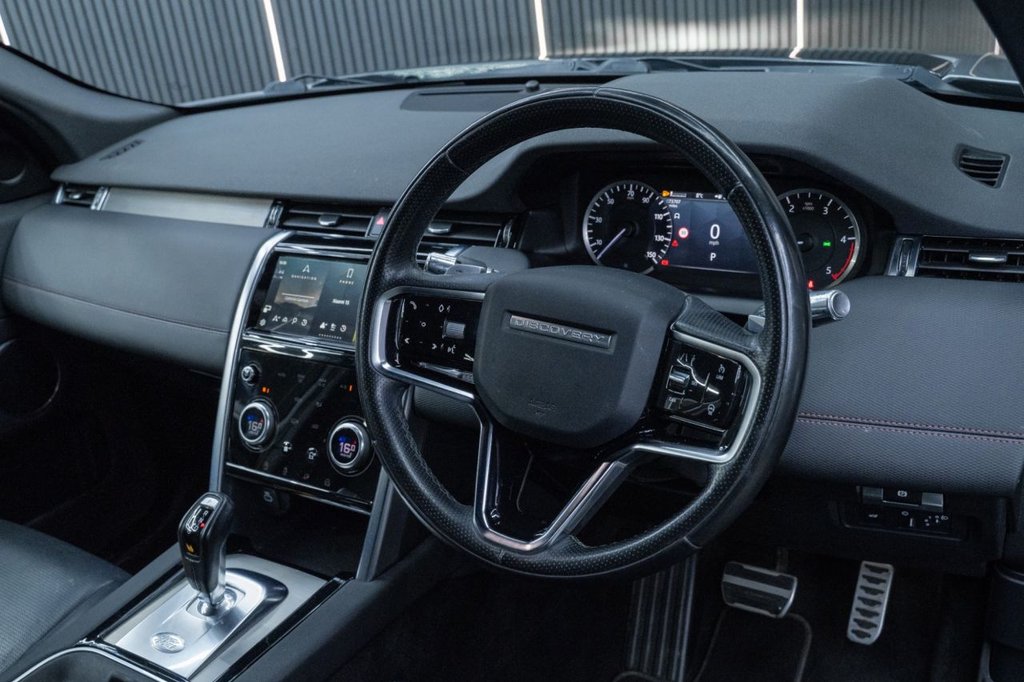 Used Land Rover Discovery Sport 2021 for sale - 77007448: Photo 12