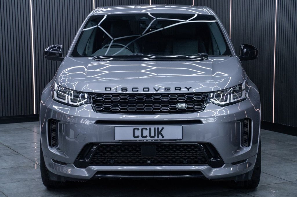 Used Land Rover Discovery Sport 2021 for sale - 77007448: Photo 2