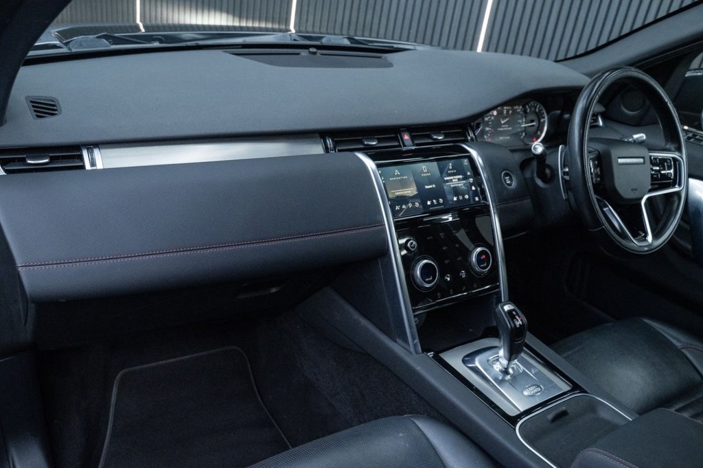 Used Land Rover Discovery Sport 2021 for sale - 77007448: Photo 29