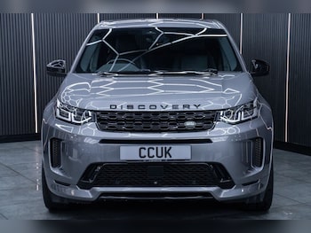 Used Land Rover Discovery Sport 2021 for sale - 77007448: Photo