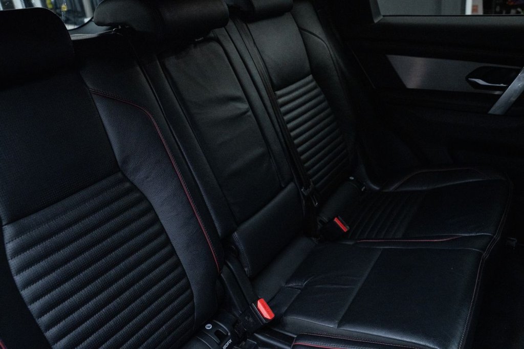 Used Land Rover Discovery Sport 2021 for sale - 77007448: Photo 33