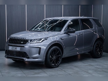 Used Land Rover Discovery Sport 2021 for sale - 77007448: Photo