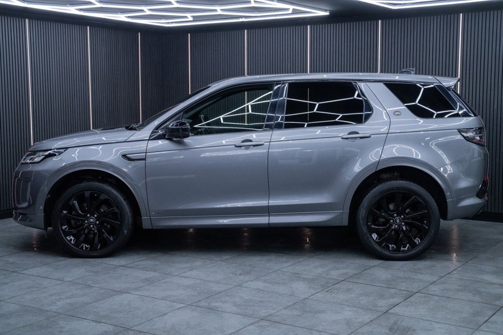 Used Land Rover Discovery Sport 2021 for sale - 77007448: Photo 6