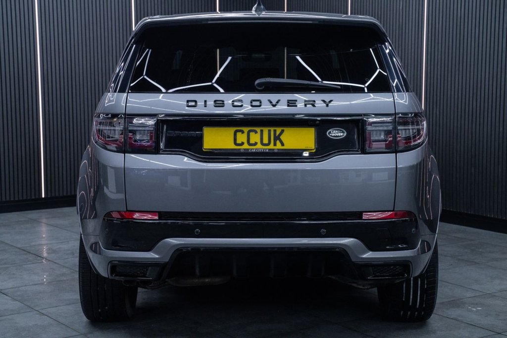 Used Land Rover Discovery Sport 2021 for sale - 77007448: Photo 8