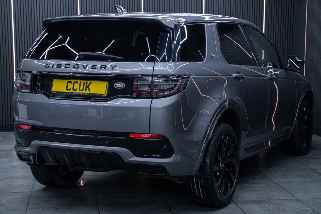 Used Land Rover Discovery Sport 2021 for sale - 77007448: Photo 9