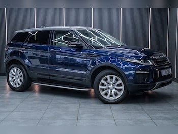 Used Land Rover Range Rover Evoque 2016 for sale - 75896796: Photo