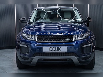 Used Land Rover Range Rover Evoque 2016 for sale - 75896796: Photo