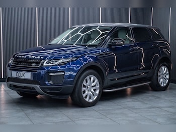 Used Land Rover Range Rover Evoque 2016 for sale - 75896796: Photo