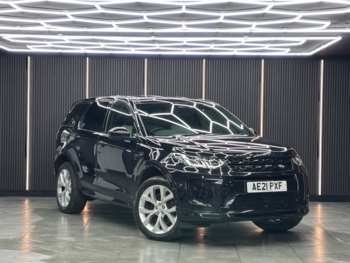 Used Land Rover Discovery Sport 2021 for sale - 73356433: Photo