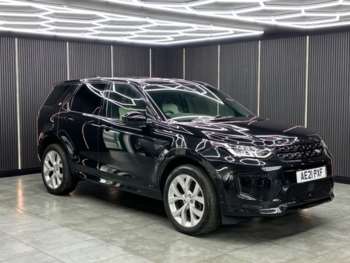 Used Land Rover Discovery Sport 2021 for sale - 73356433: Photo