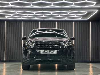 Used Land Rover Discovery Sport 2021 for sale - 73356433: Photo
