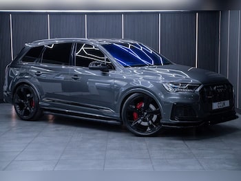 Used Audi SQ7 2019 for sale - 78631843: Photo