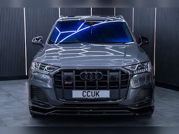 Used Audi SQ7 2019 for sale - 78631843: Photo