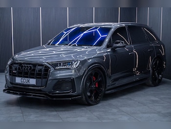 Used Audi SQ7 2019 for sale - 78631843: Photo